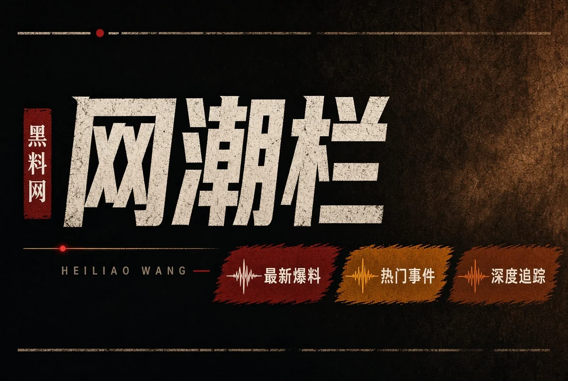 网潮栏平台与传播观察
